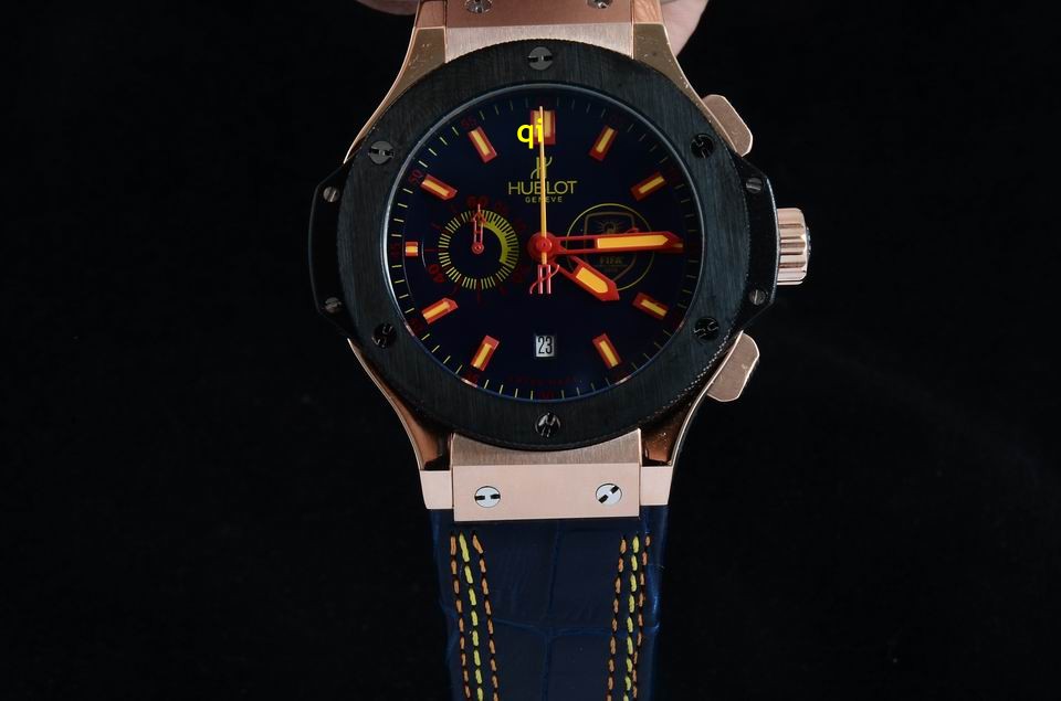 Hublot watch man-347